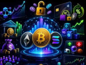 What Does On-Chain Data Mean in Crypto?